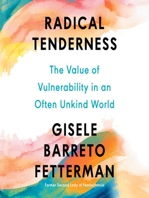 cover image of Radical Tenderness